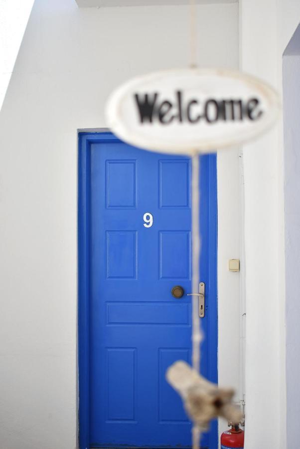 קיתנוס Martinos Studios, Merihas Port מראה חיצוני תמונה
