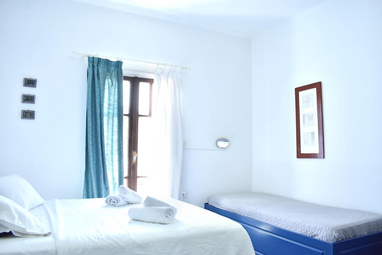 קיתנוס Martinos Studios, Merihas Port מראה חיצוני תמונה